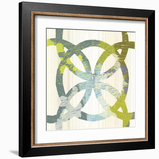 Ornamental II-Maja-Framed Art Print