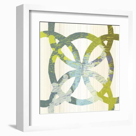 Ornamental II-Maja-Framed Art Print