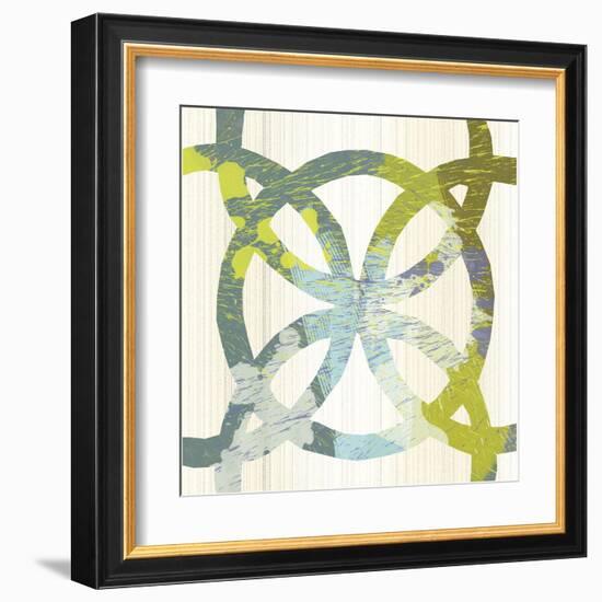 Ornamental II-Maja-Framed Art Print