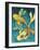 Ornamental Koi I-Chariklia Zarris-Framed Art Print