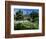 Ornamental Lake at the Old Palace of the Raja of Karangasem, Amlapura, Bali, Indonesia-Robert Francis-Framed Photographic Print