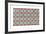 Ornamental Pavement, 15th Century-Henry Shaw-Framed Giclee Print