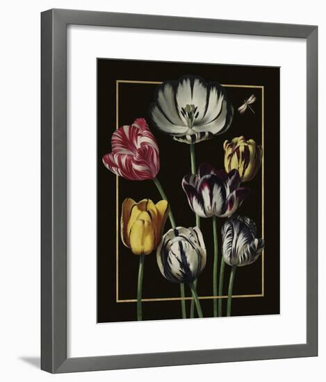 Ornamental - Thierry Luxe-Stephanie Monahan-Framed Giclee Print