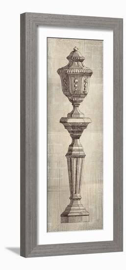 Ornamental Vase I-School of Padua-Framed Giclee Print