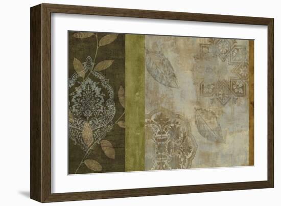 Ornamental-Chris Donovan-Framed Art Print