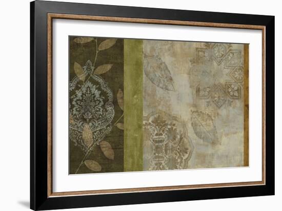 Ornamental-Chris Donovan-Framed Art Print