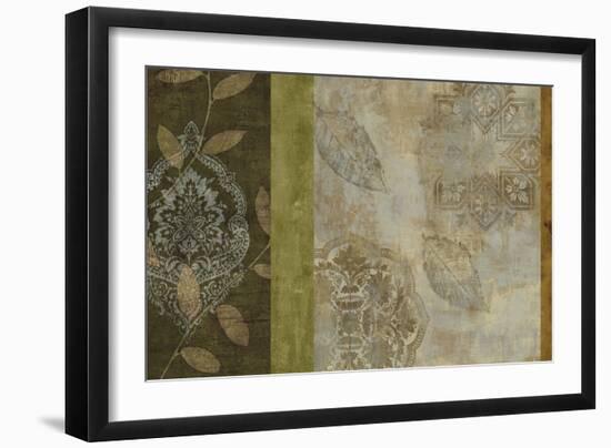 Ornamental-Chris Donovan-Framed Art Print