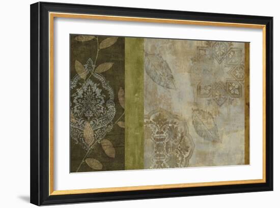 Ornamental-Chris Donovan-Framed Art Print