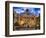 Ornamented Gate of La Fortaleza, San Juan, Puerto-George Oze-Framed Photographic Print