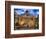 Ornamented Gate of La Fortaleza, San Juan, Puerto-George Oze-Framed Photographic Print