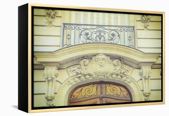 Ornate Arch-Jon Arnold-Framed Stretched Canvas