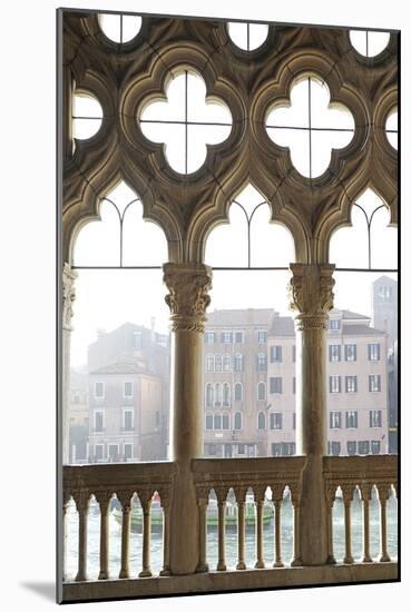 Ornate Balcony - Vista-Carina Okula-Mounted Giclee Print