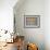 Ornate Detail With Coloured Tiles, Royal Palace, Fez-El-Jedid, Fez (Fes), Morocco, North Africa-null-Framed Photographic Print displayed on a wall