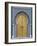 Ornate Doorway, the Royal Palace, Fez, Morocco, North Africa, Africa-R H Productions-Framed Photographic Print