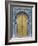 Ornate Doorway, the Royal Palace, Fez, Morocco, North Africa, Africa-R H Productions-Framed Photographic Print