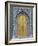 Ornate Doorway, the Royal Palace, Fez, Morocco, North Africa, Africa-R H Productions-Framed Photographic Print