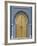 Ornate Doorway, the Royal Palace, Fez, Morocco, North Africa, Africa-R H Productions-Framed Photographic Print