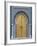 Ornate Doorway, the Royal Palace, Fez, Morocco, North Africa, Africa-R H Productions-Framed Photographic Print