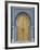 Ornate Doorway, the Royal Palace, Fez, Morocco, North Africa, Africa-R H Productions-Framed Photographic Print