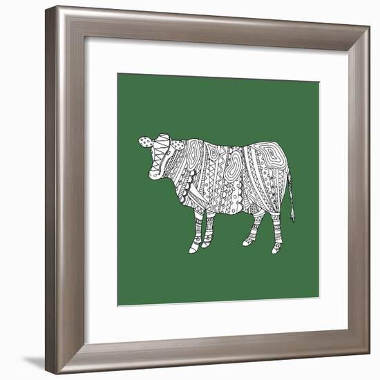 Ornate Farm I-Andi Metz-Framed Art Print