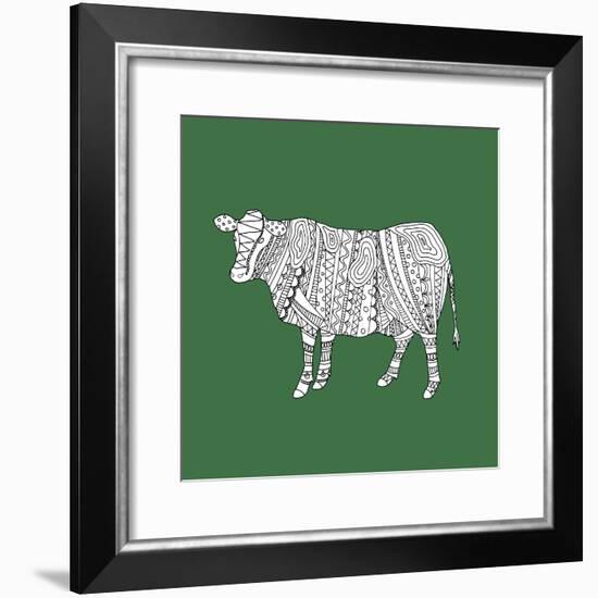 Ornate Farm I-Andi Metz-Framed Art Print