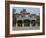 Ornate Gateway in Jingshan Park, Beijing, China, Asia-Gavin Hellier-Framed Photographic Print