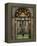 Ornate Gilt Gate of All Souls' College, Oxford, Oxfordshire, England, United Kingdom-Ruth Tomlinson-Framed Premier Image Canvas