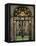 Ornate Gilt Gate of All Souls' College, Oxford, Oxfordshire, England, United Kingdom-Ruth Tomlinson-Framed Premier Image Canvas