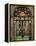 Ornate Gilt Gate of All Souls' College, Oxford, Oxfordshire, England, United Kingdom-Ruth Tomlinson-Framed Premier Image Canvas