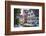 Ornate Half Timbered Houses in Ulm's Fishermen and Tanners' District, Ulm, Baden-Wurttemberg-Doug Pearson-Framed Photographic Print