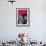 Ornate Headress of Young Women in Tradtional Protestant Folk Costume-Doug Pearson-Framed Photographic Print displayed on a wall