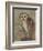 Ornate Owl II-Norman Wyatt Jr.-Framed Art Print