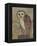 Ornate Owl II-Norman Wyatt Jr.-Framed Stretched Canvas