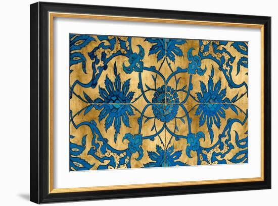 Ornate Panel II-Ellie Roberts-Framed Art Print