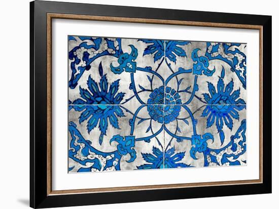 Ornate Panel III-Ellie Roberts-Framed Art Print