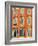 Ornate Shuttered Windows, Port Lympia in the Quartier Du Port, Nice, Alpes Maritimes, Provence, Cot-Peter Richardson-Framed Photographic Print