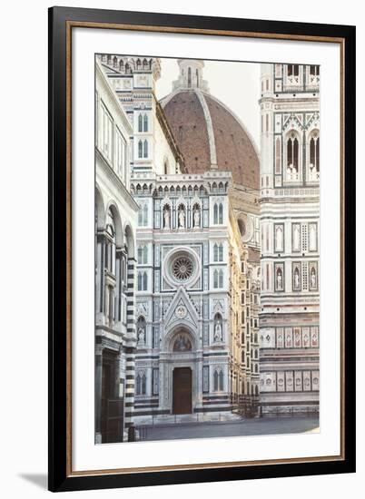 Ornate Symphony-Irene Suchocki-Framed Giclee Print