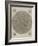 Ornements-Leonardo da Vinci-Framed Giclee Print