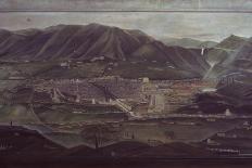 Terni Landscape-Orneore Metelli-Art Print