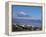 Orotava Valley and Pico Del Teide, Tenerife, Canary Islands, Spain, Europe-Hans Peter Merten-Framed Premier Image Canvas