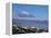 Orotava Valley and Pico Del Teide, Tenerife, Canary Islands, Spain, Europe-Hans Peter Merten-Framed Premier Image Canvas