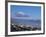 Orotava Valley and Pico Del Teide, Tenerife, Canary Islands, Spain, Europe-Hans Peter Merten-Framed Photographic Print