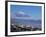 Orotava Valley and Pico Del Teide, Tenerife, Canary Islands, Spain, Europe-Hans Peter Merten-Framed Photographic Print