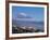 Orotava Valley and Pico Del Teide, Tenerife, Canary Islands, Spain, Europe-Hans Peter Merten-Framed Photographic Print