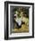 Orphan Girls in the Garden, Amsterdam-Max Liebermann-Framed Giclee Print