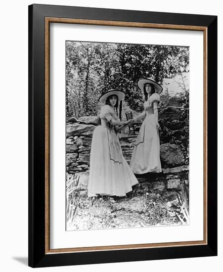 Orphans of the Storm, 1921-null-Framed Photographic Print