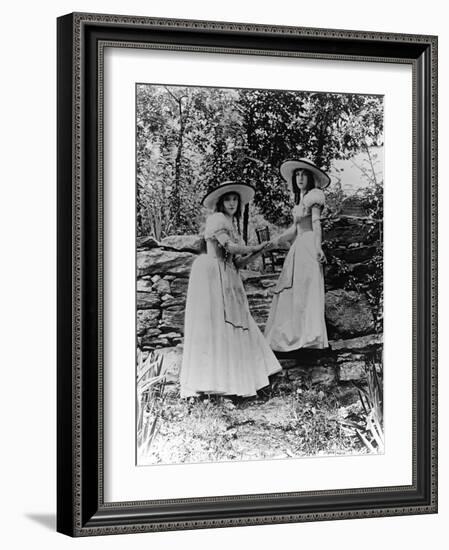 Orphans of the Storm, 1921-null-Framed Photographic Print