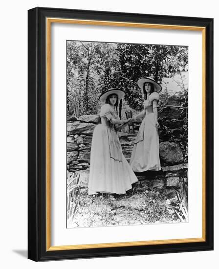 Orphans of the Storm, 1921-null-Framed Photographic Print