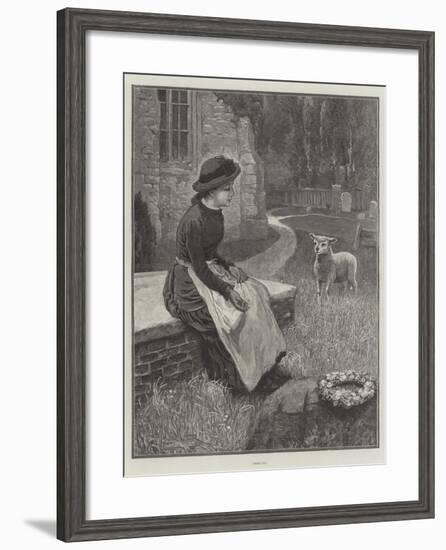 Orphans-null-Framed Giclee Print