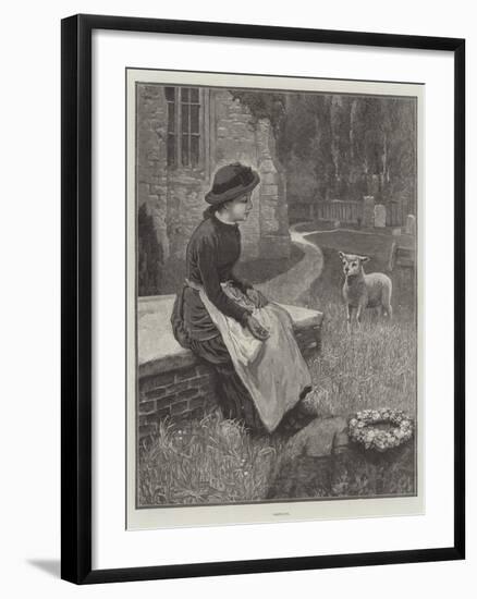 Orphans-null-Framed Giclee Print